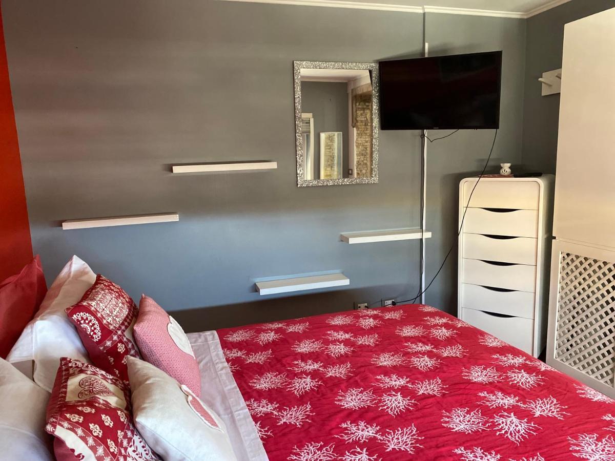 Domus Mirabile Apartment Rome Luaran gambar