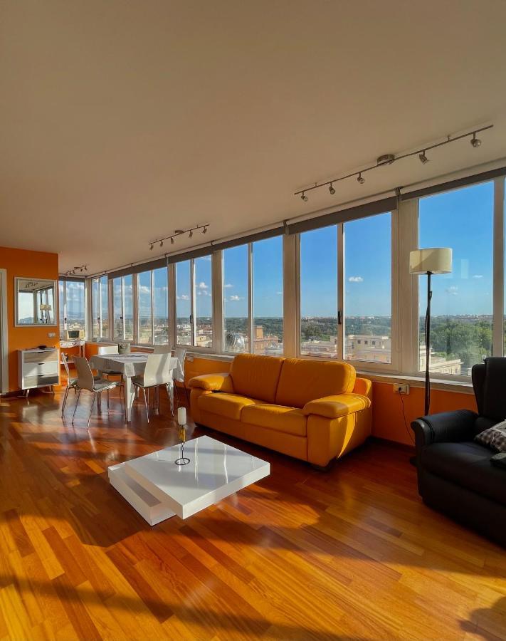 Domus Mirabile Apartment Rome Luaran gambar