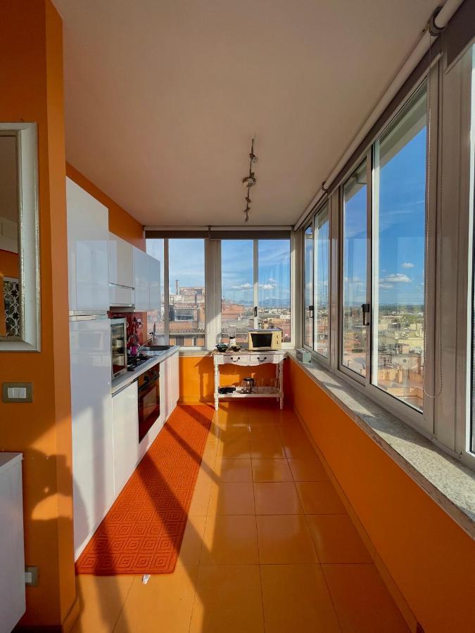 Domus Mirabile Apartment Rome Luaran gambar