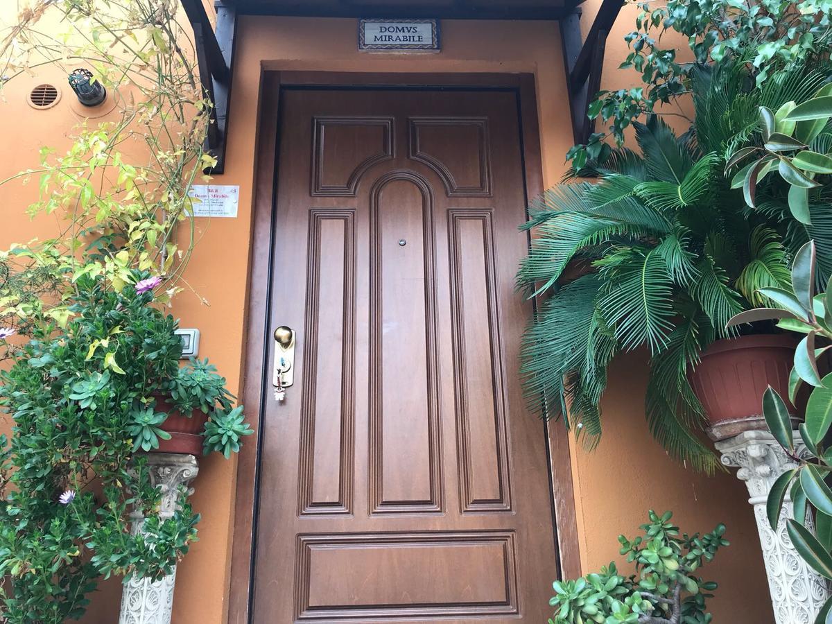 Domus Mirabile Apartment Rome Luaran gambar