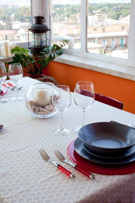 Domus Mirabile Apartment Rome Luaran gambar
